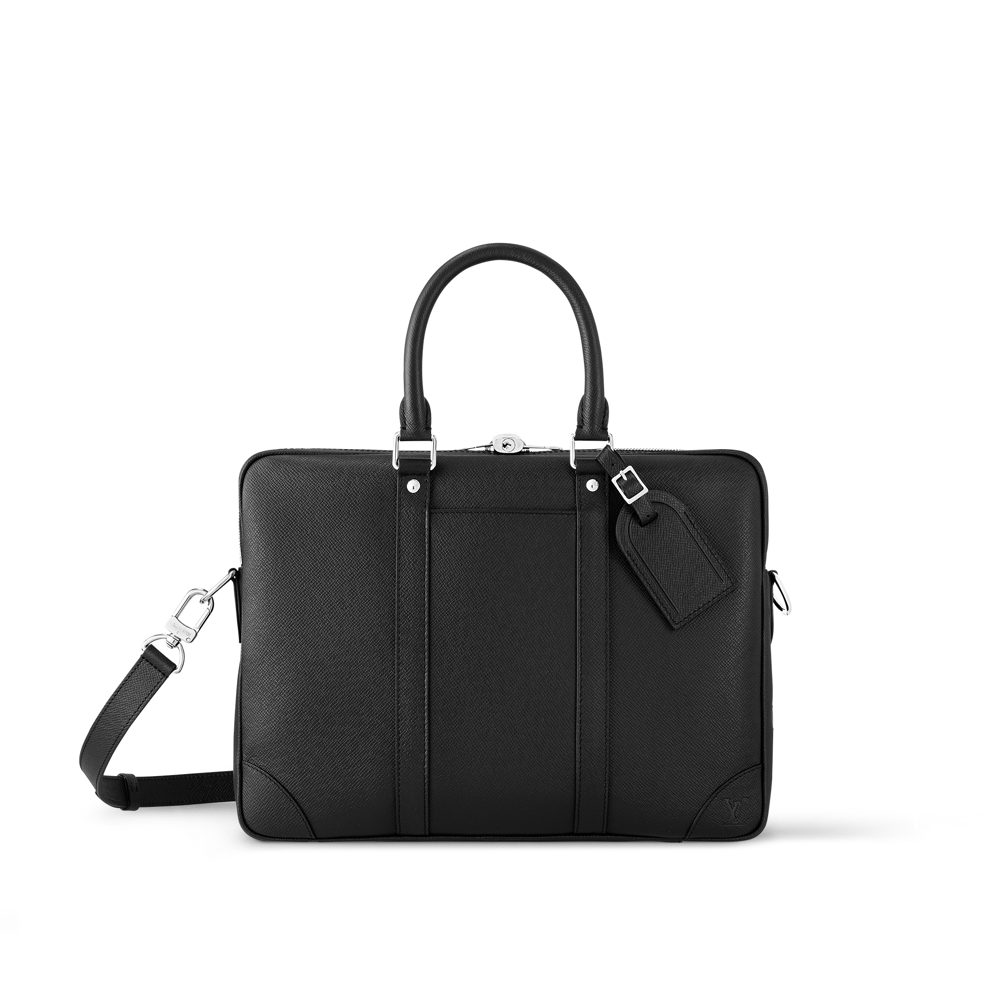 Porte-Documents Voyage PM Monogram Eclipse - Bags | Louis Vuitton